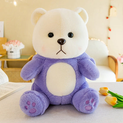 4Little | Hoodie Bear Plush