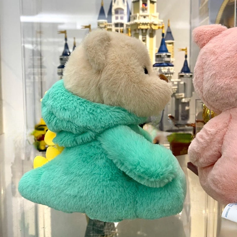 4Little | Hoodie Bear Plush