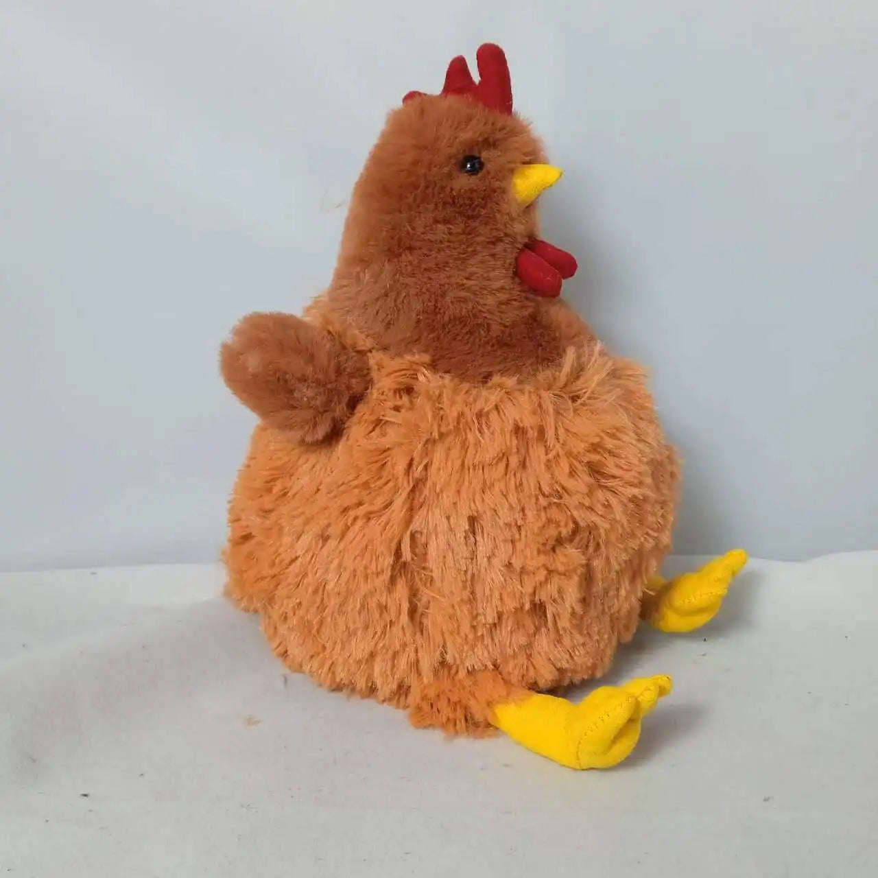 ChunkyChicken - Kip knuffel - Pluche knuffel