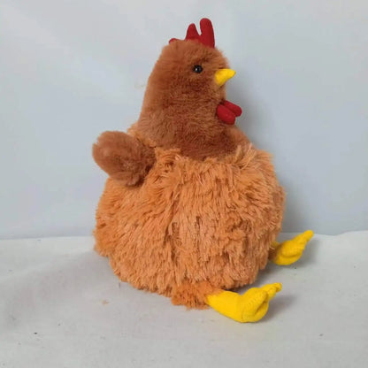 ChunkyChicken - Kip knuffel - Pluche knuffel