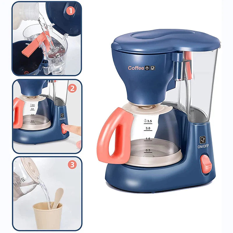 MiniKitchen™ - Speelgoed Keukenapparaten voor Kleintjes