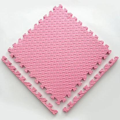 PlayNest™ – Veilige Dikke Speelmat – Comfortabel Avontuur voor Baby's