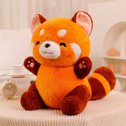 RedPanda - Zachte rode panda knuffel - Pluche knuffel