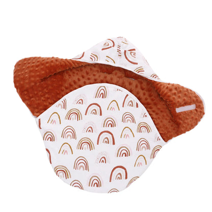 Cocodou™ – Gezellige Babynest – Warm, Veilig Comfortabel voor Baby’s (0–12 Maanden)