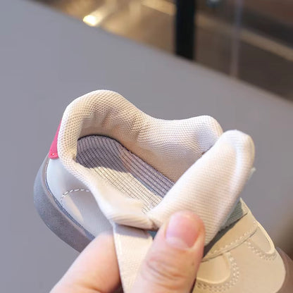 VelcroVibe™ – Comfortabele & Trendy Sneakers – Eenvoudige Kinder Schoenen