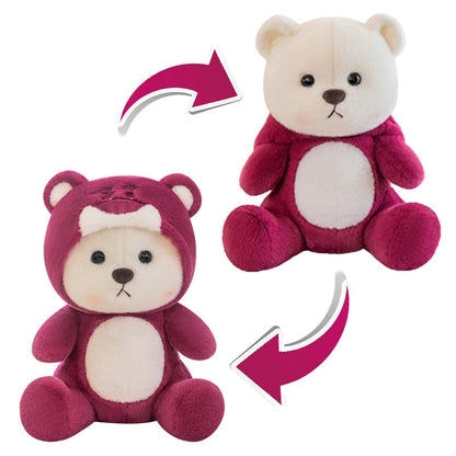 4Little | Hoodie Bear Plush