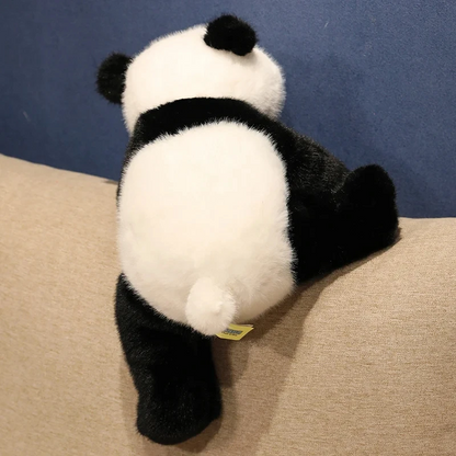 SnugglePanda™ – Verzwarend Knuffeldier voor Ontspanning – Rustgevende Panda Knuffel
