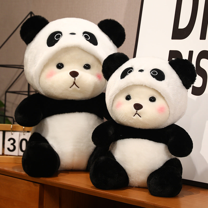 4Little | Hoodie Bear Plush