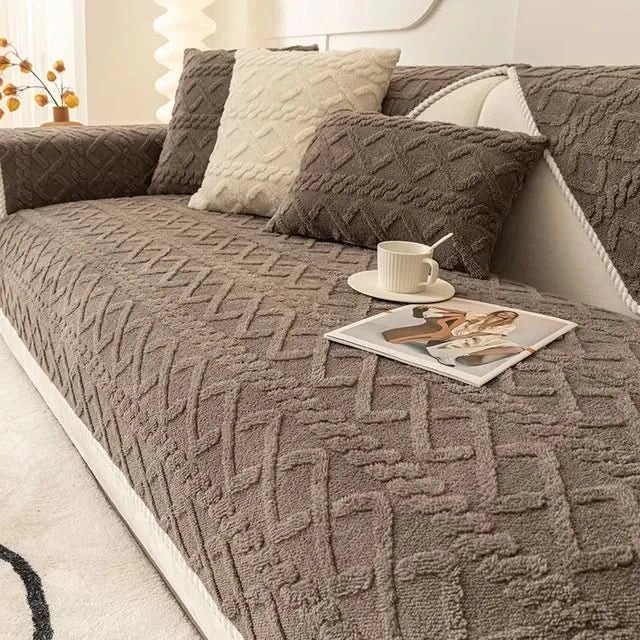 SofaGuardPro™ – Waterdichte Antislip Bankcover – Elegante Meubel Bescherming