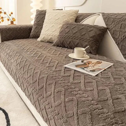 SofaGuardPro™ – Waterdichte Antislip Bankcover – Elegante Meubel Bescherming