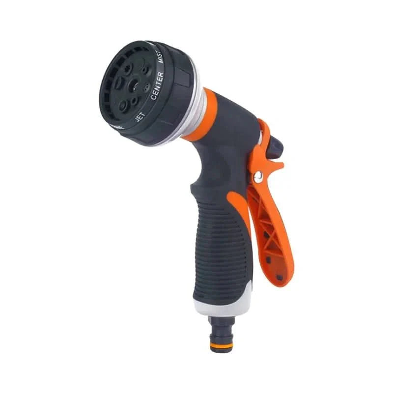 SprayForce™ – Tuin Spuitpistool met 8 Standen – Krachtige Bewatering Tool