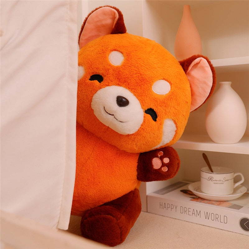 RedPanda - Zachte rode panda knuffel - Pluche knuffel