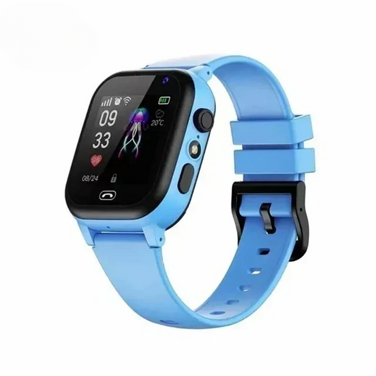 TrackBuddy™ – Veilige Kinder GPS Horloge – Slimme Communicatie & Locatie
