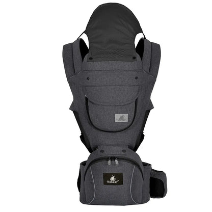 CarryComfort™ – Ergonomische Draagzak voor Ouders en Baby’s
