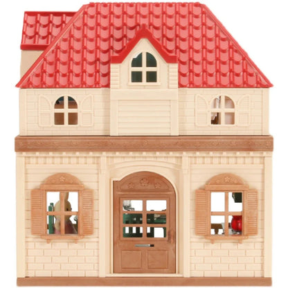 ForestHavenKitchen™ – 1:12 Miniatuurhuis met Keuken – Complete Speelset