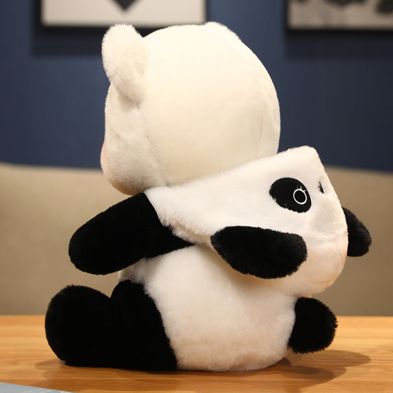 4Little | Hoodie Bear Plush