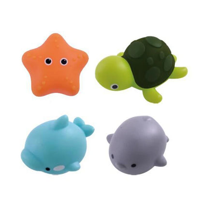 GlowSplash™ – Lichtgevend Badspeelplezier voor Kleintjes – LED Waterspeelgoed