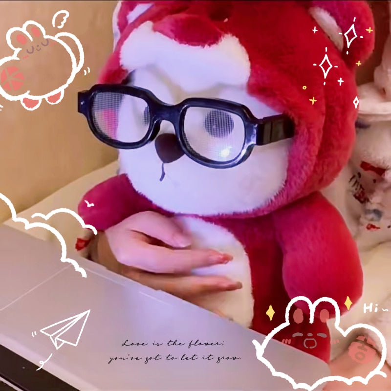 4Little | Hoodie Bear Plush