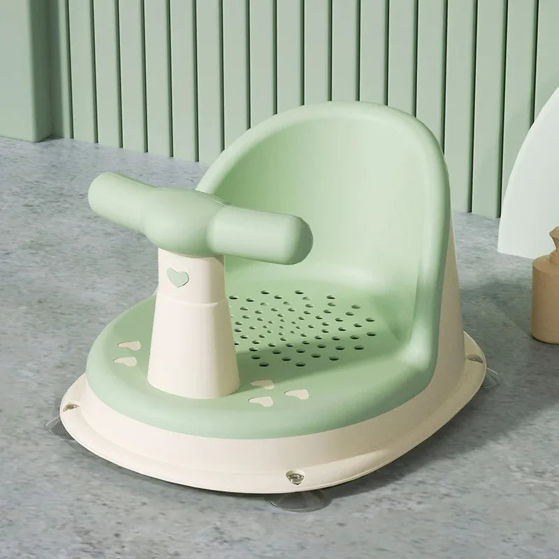 BathNest™ – Ergonomisch Baby Badsstoeltje – Voor 6-18 Maanden