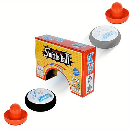 GlidePuck™ – Mini Air Hockey Spel – Tafelmodel Voor Kinderen