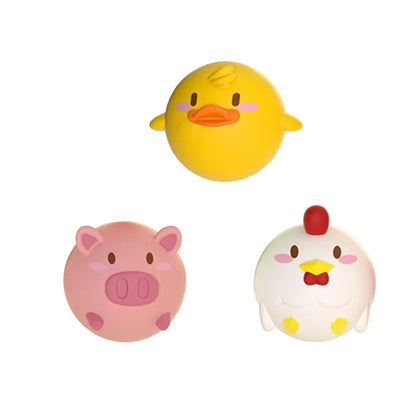 GlowSplash™ – Lichtgevend Badspeelplezier voor Kleintjes – LED Waterspeelgoed