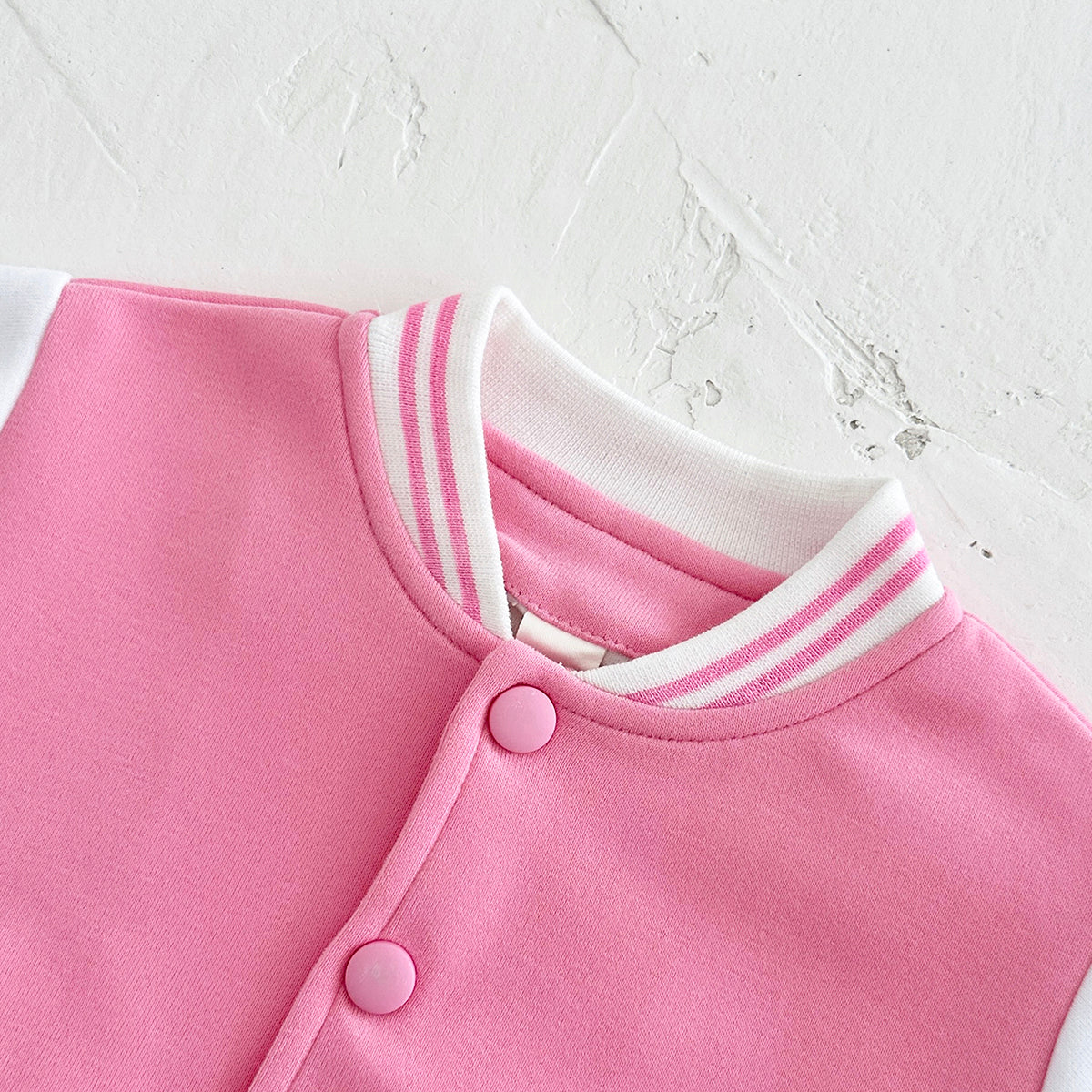 SportSprout™ – Stoere Baseball Jas voor Kinderen – Comfortabel Stijlvol Design