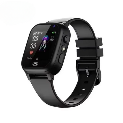 TrackBuddy™ – Veilige Kinder GPS Horloge – Slimme Communicatie & Locatie