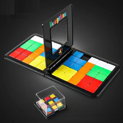 BlockRush™ - Race, puzzel & win – Schuifspel voor snelheid en inzicht