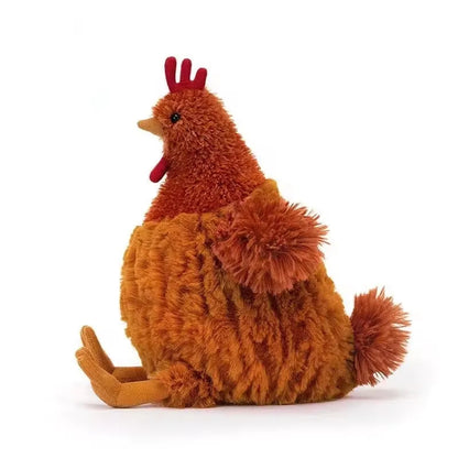 ChunkyChicken - Kip knuffel - Pluche knuffel