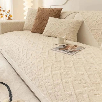 SofaGuardPro™ – Waterdichte Antislip Bankcover – Elegante Meubel Bescherming