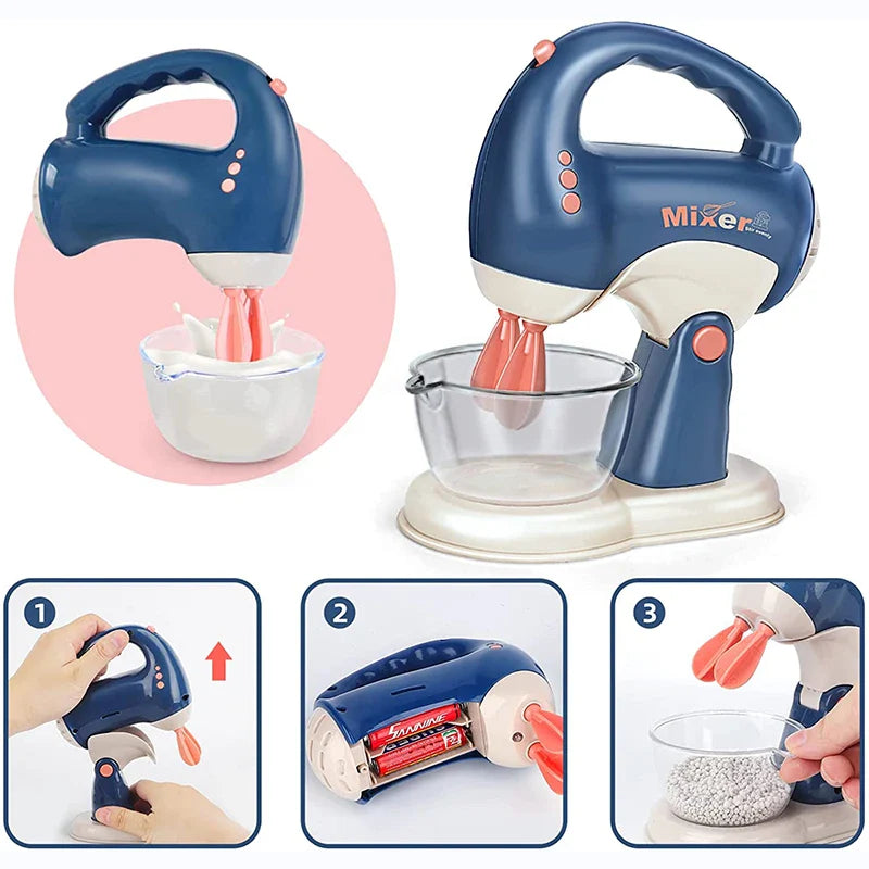 MiniKitchen™ - Speelgoed Keukenapparaten voor Kleintjes