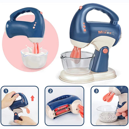 MiniKitchen™ - Speelgoed Keukenapparaten voor Kleintjes