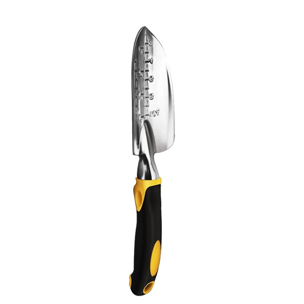 SteelGardenPro™ – Ergonomische RVS Tuinset – Comfortabel Handgereedschap Set
