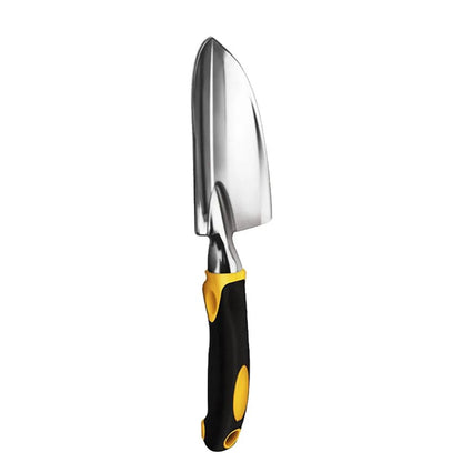 SteelGardenPro™ – Ergonomische RVS Tuinset – Comfortabel Handgereedschap Set