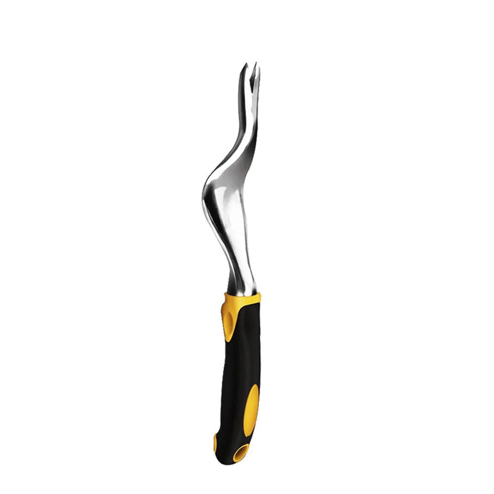 SteelGardenPro™ – Ergonomische RVS Tuinset – Comfortabel Handgereedschap Set
