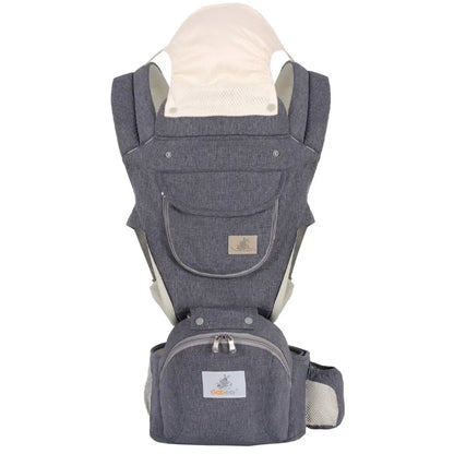 CarryComfort™ – Ergonomische Draagzak voor Ouders en Baby’s