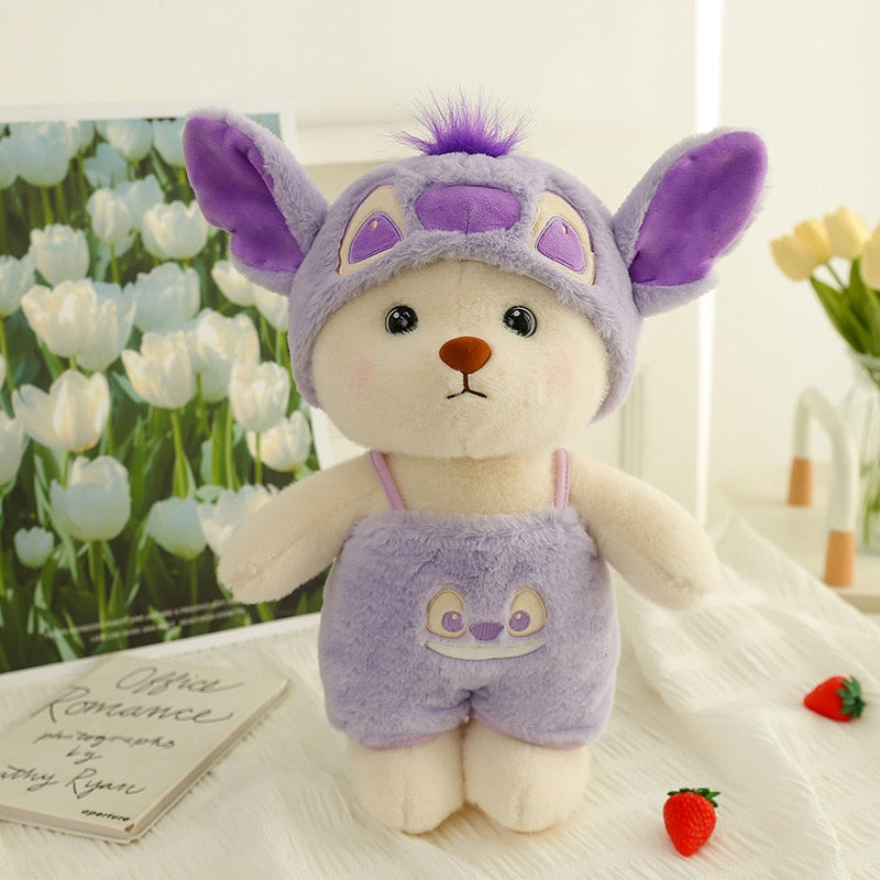 4Little | Hoodie Bear Plush