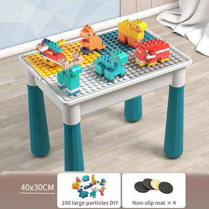 PlayVersa™ – 6-in-1 Speeltafel - Creatief speelgoed