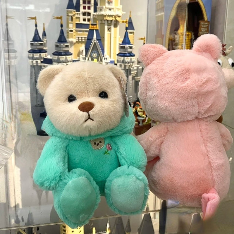 4Little | Hoodie Bear Plush