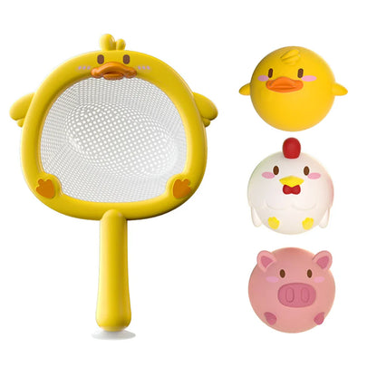 GlowSplash™ – Lichtgevend Badspeelplezier voor Kleintjes – LED Waterspeelgoed