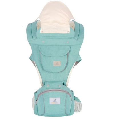 CarryComfort™ – Ergonomische Draagzak voor Ouders en Baby’s