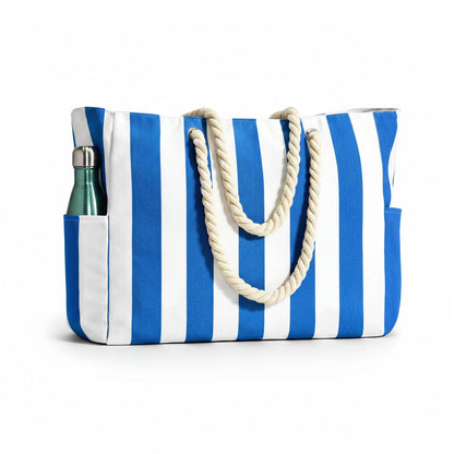 Sable Strandtas Groot - Waterdicht, Met Rits en Ruime Capaciteit 9