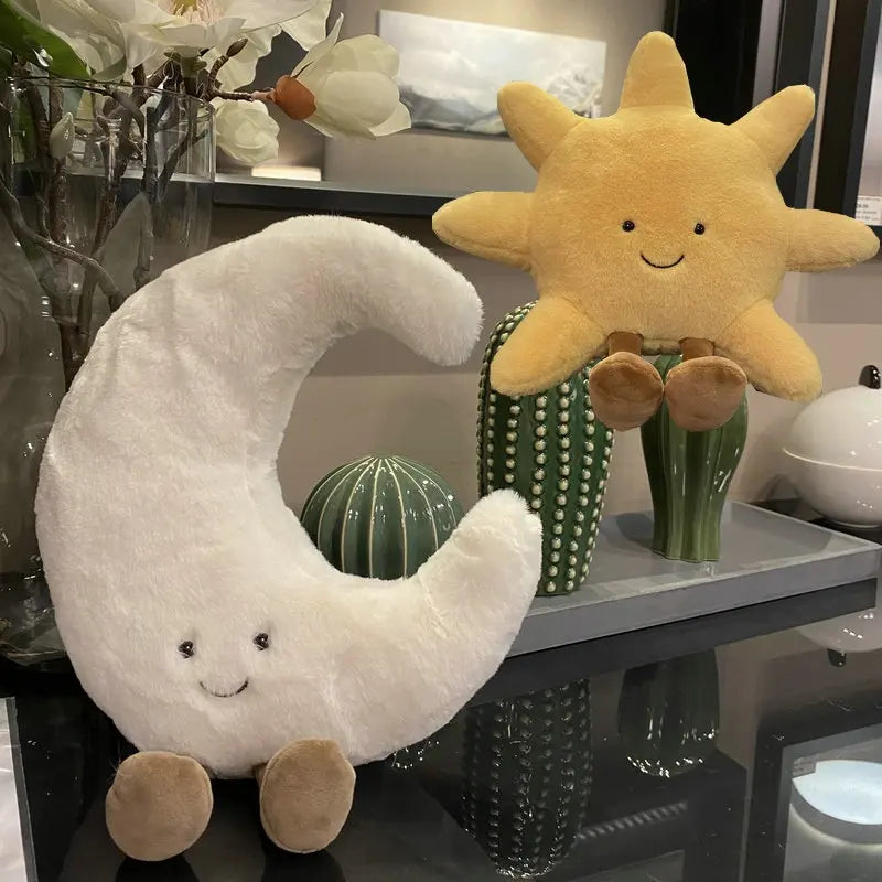 CuddleGlow™ – Zacht en troostend knuffelvriendje - Pluche knuffel