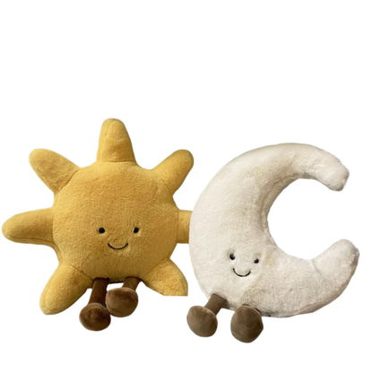 CuddleGlow™ – Zacht en troostend knuffelvriendje - Pluche knuffel