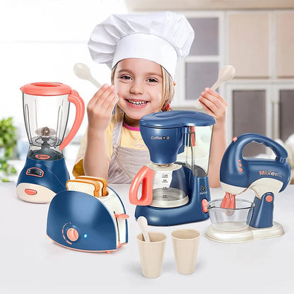 MiniKitchen™ - Speelgoed Keukenapparaten voor Kleintjes