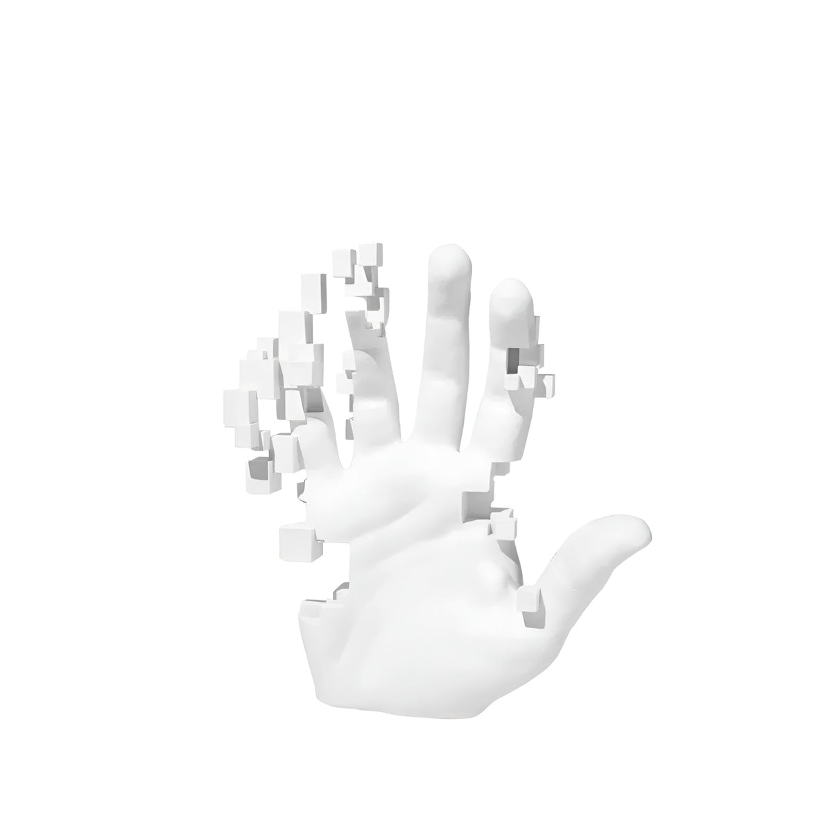 Sarya Handdecoratie - Natuurlijke Hars, Modern Mozaïekdesign 4