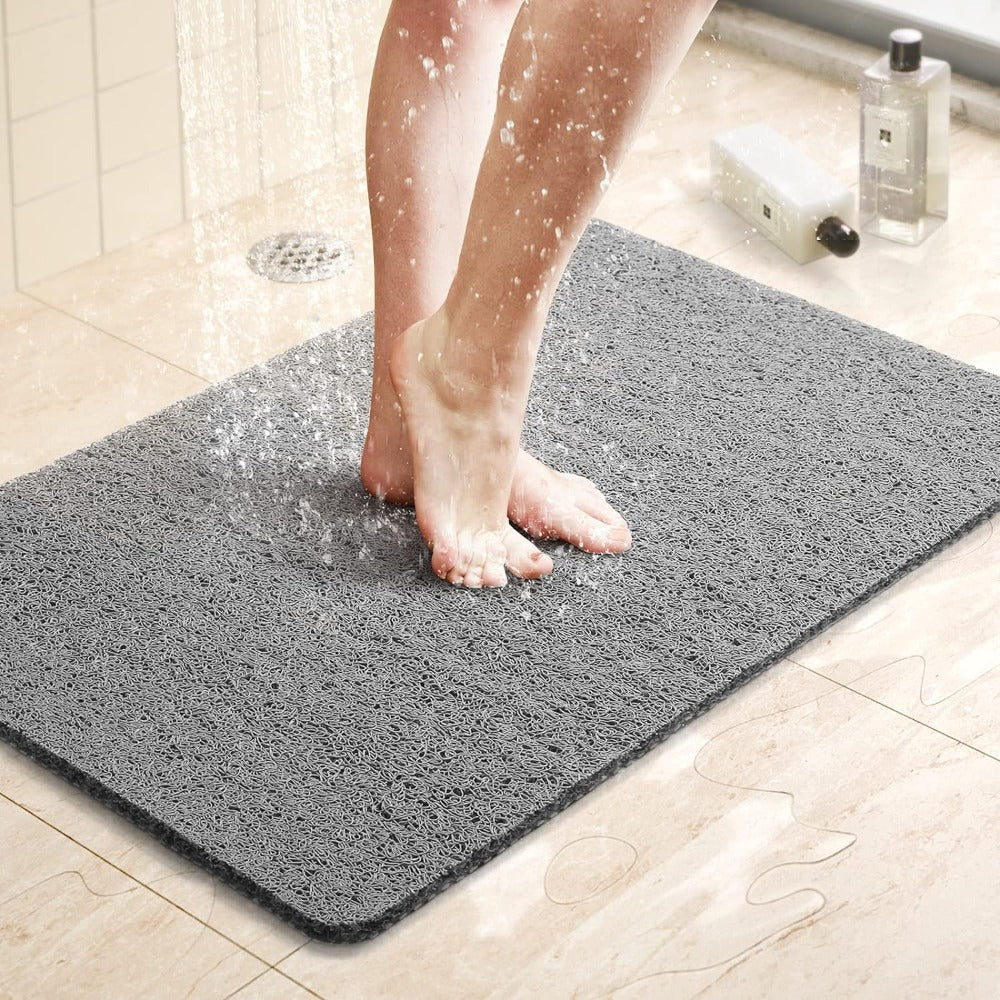 Sava Douchemat Antislip - Zacht Microban, Hygiënisch en Veilig 1