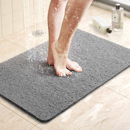 Sava Douchemat Antislip - Zacht Microban, Hygiënisch en Veilig 1