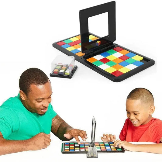 BlockRush™ - Race, puzzel & win – Schuifspel voor snelheid en inzicht