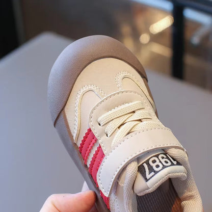 VelcroVibe™ – Comfortabele & Trendy Sneakers – Eenvoudige Kinder Schoenen
